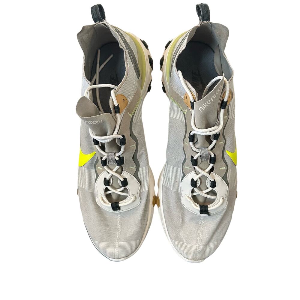 Nike React Element 55 Athletic Shoes Men's Size 14 - Picture 4 of 7